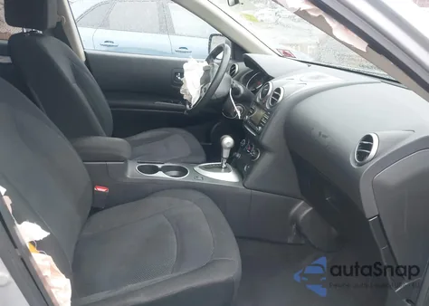 2012 Nissan Rogue S from USA, damaged, VIN JN8AS5MT7CW607079